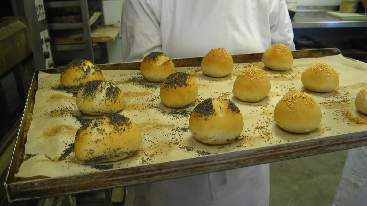 Breadstix – artisan bakery in Builth Wells town centre